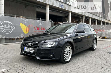 Универсал Audi A4 2011 в Ивано-Франковске