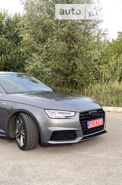 Седан Audi A4 2017 в Житомирі