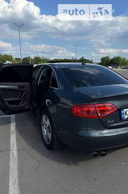 Седан Audi A4 2008 в Днепре