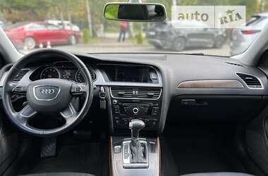 Седан Audi A4 2013 в Львові