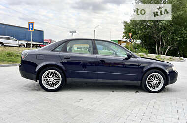 Седан Audi A4 2002 в Вінниці