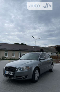 Універсал Audi A4 2005 в Бару