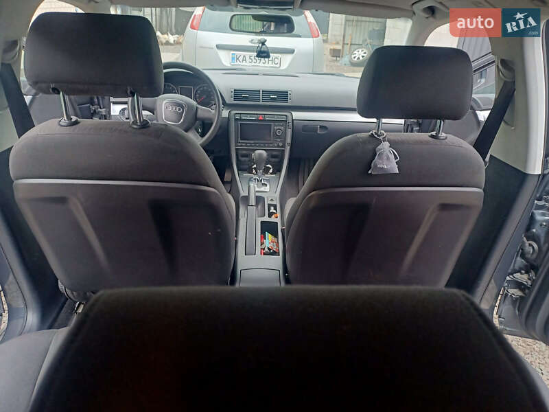Универсал Audi A4 2006 в Тетиеве фото 3 Универсал Audi A4 2006 в Тетиеве