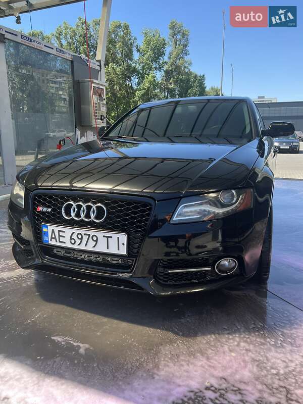 Седан Audi A4 2009 в Днепре