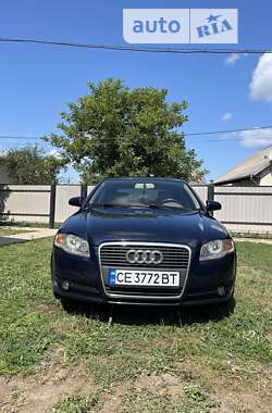 Седан Audi A4 2005 в Чернівцях