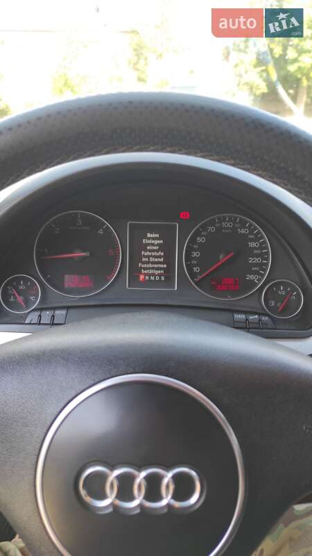 Универсал Audi A4 2003 в Очакове