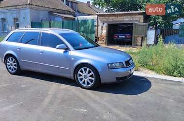 Универсал Audi A4 2003 в Очакове