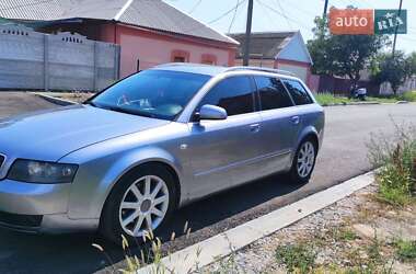 Универсал Audi A4 2003 в Очакове