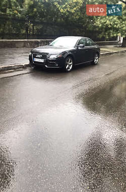 Седан Audi A4 2011 в 