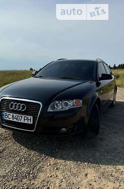 Универсал Audi A4 2007 в Львове