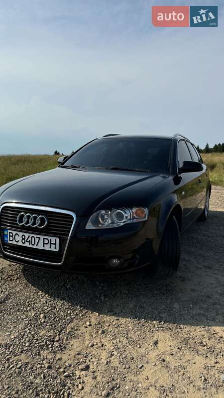Audi A4 2007