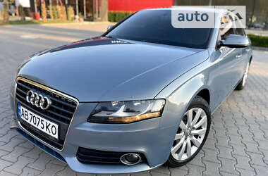 Седан Audi A4 2009 в Вінниці