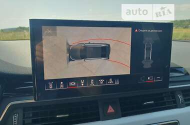 Седан Audi A4 2022 в 