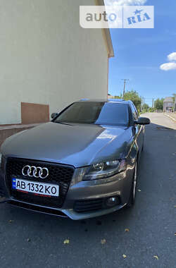 Универсал Audi A4 2012 в Тростянце