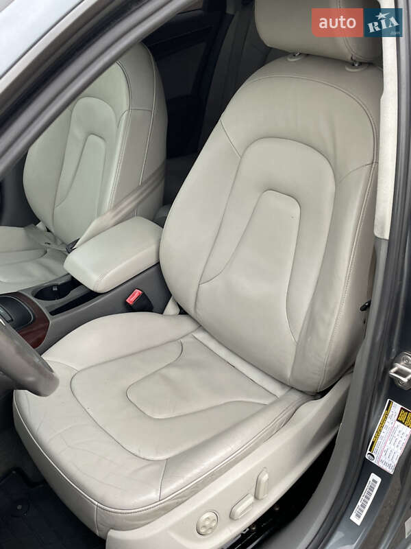 Універсал Audi A4 2012 в Тростянці