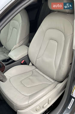 Универсал Audi A4 2012 в 