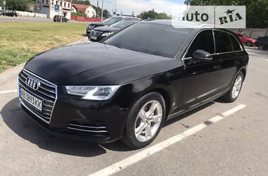 Універсал Audi A4 2016 в Вінниці