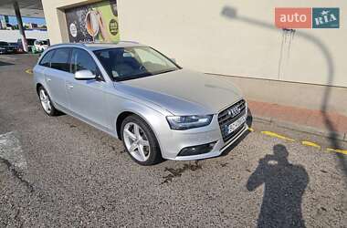 Универсал Audi A4 2013 в Сваляве