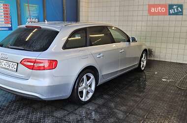 Универсал Audi A4 2013 в Сваляве