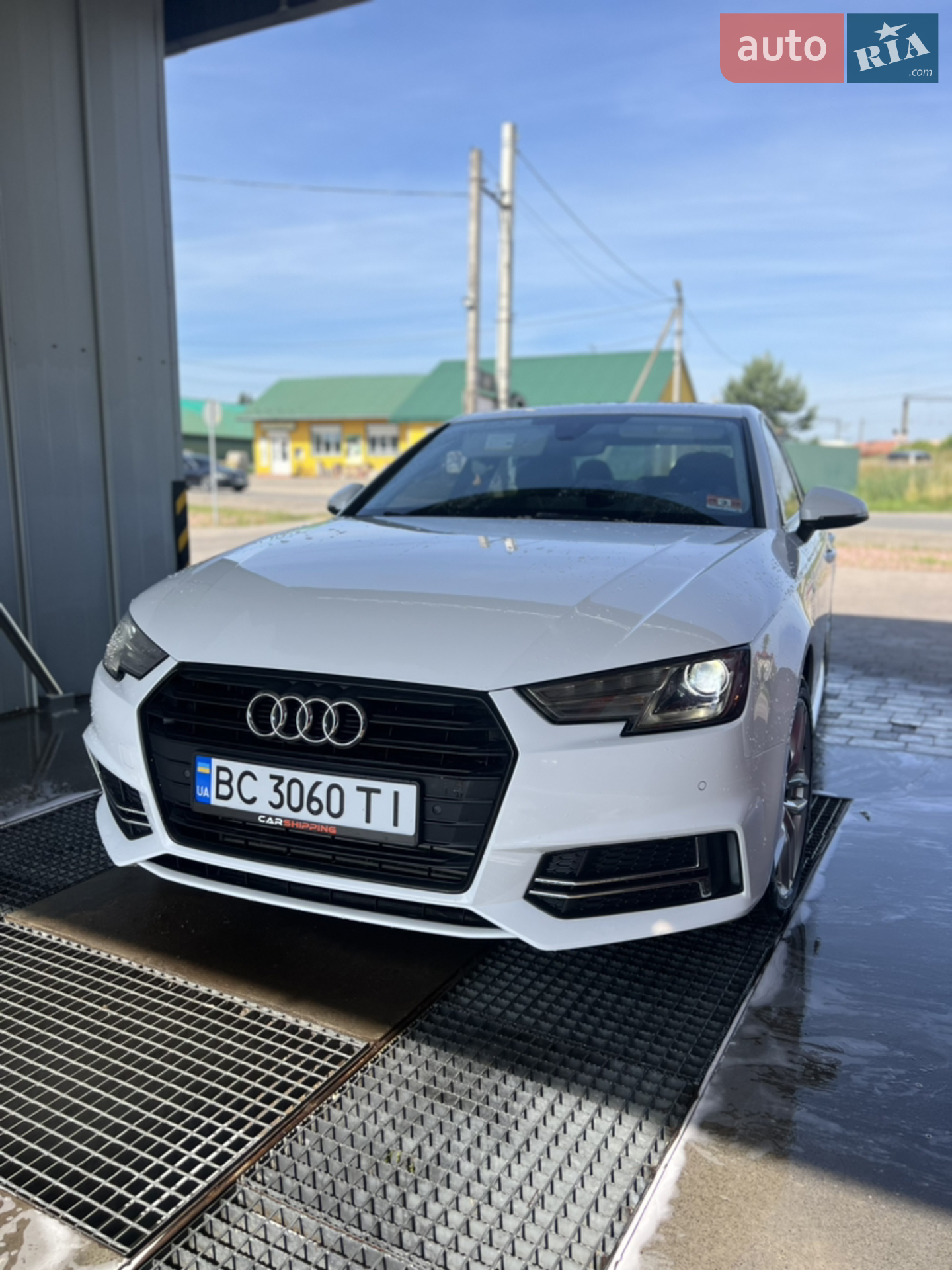 2016 Audi A4 - мініатюра 2