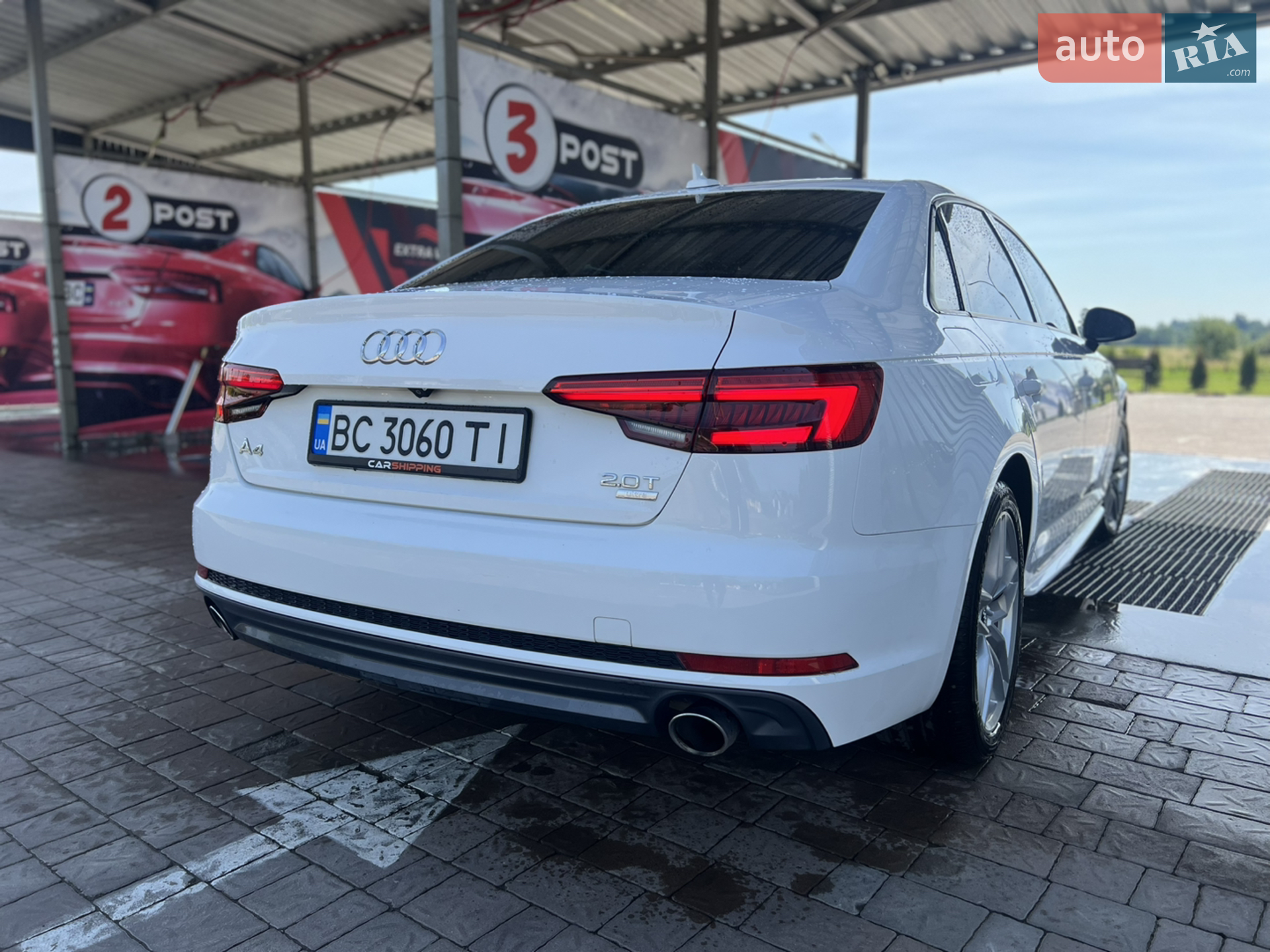 2016 Audi A4 - мініатюра 6