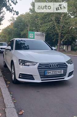 Седан Audi A4 2017 в Одесі