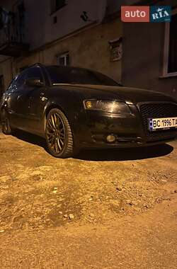 Универсал Audi A4 2008 в 