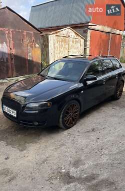 Универсал Audi A4 2008 в 