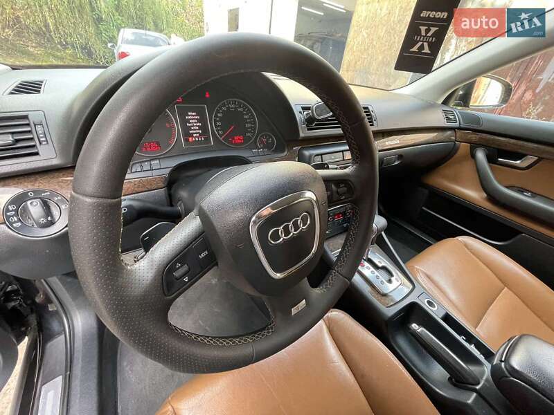 Универсал Audi A4 2008 в Львове