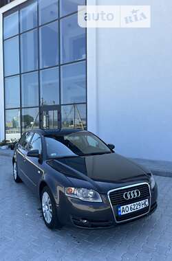 Универсал Audi A4 2006 в Хусте