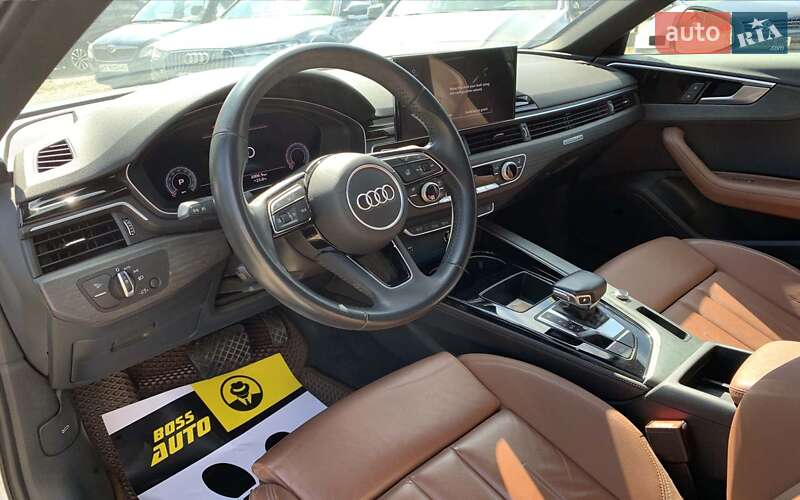 Седан Audi A4 2020 в Коломые