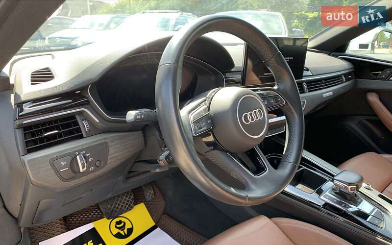 Седан Audi A4 2020 в Коломые