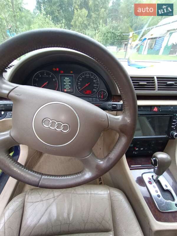 Универсал Audi A4 2002 в Любомле фото 3 Универсал Audi A4 2002 в Любомле