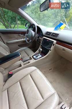 Универсал Audi A4 2002 в 