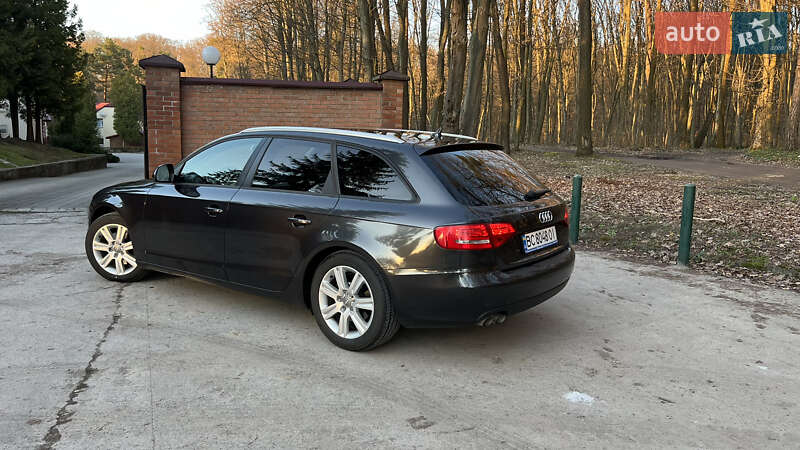 Універсал Audi A4 2009 в Брюховичах
