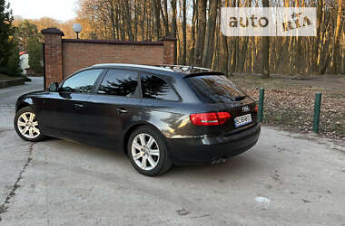 Універсал Audi A4 2009 в Брюховичах