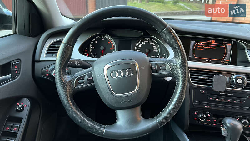 Універсал Audi A4 2009 в Брюховичах