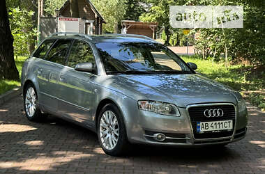 Универсал Audi A4 2007 в Рудки