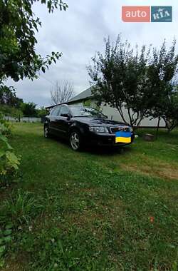 Универсал Audi A4 2002 в 