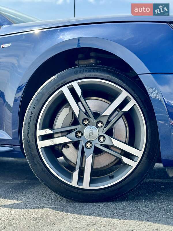 Седан Audi A4 2017 в Львові фото 18 Седан Audi A4 2017 в Львові