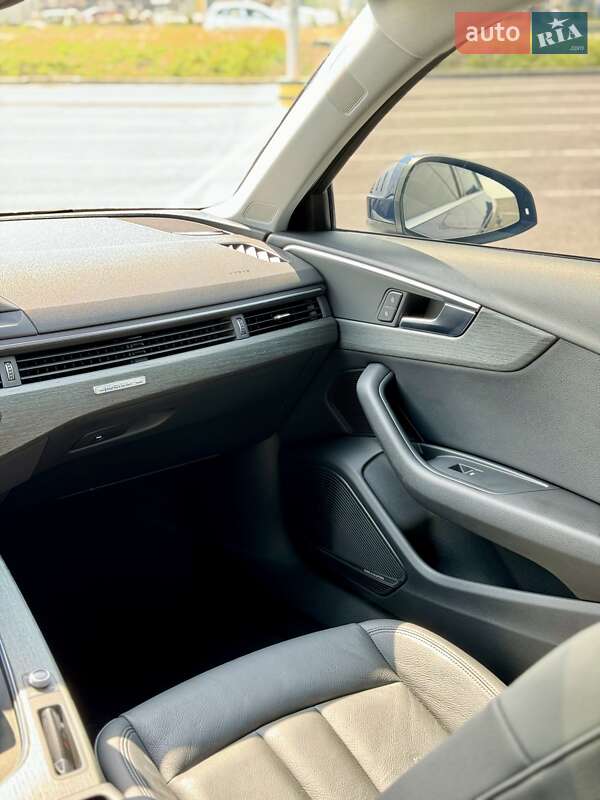 Седан Audi A4 2017 в Львові фото 25 Седан Audi A4 2017 в Львові