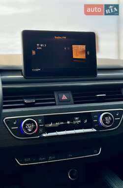 Седан Audi A4 2017 в 