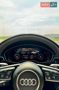 Седан Audi A4 2017 в 