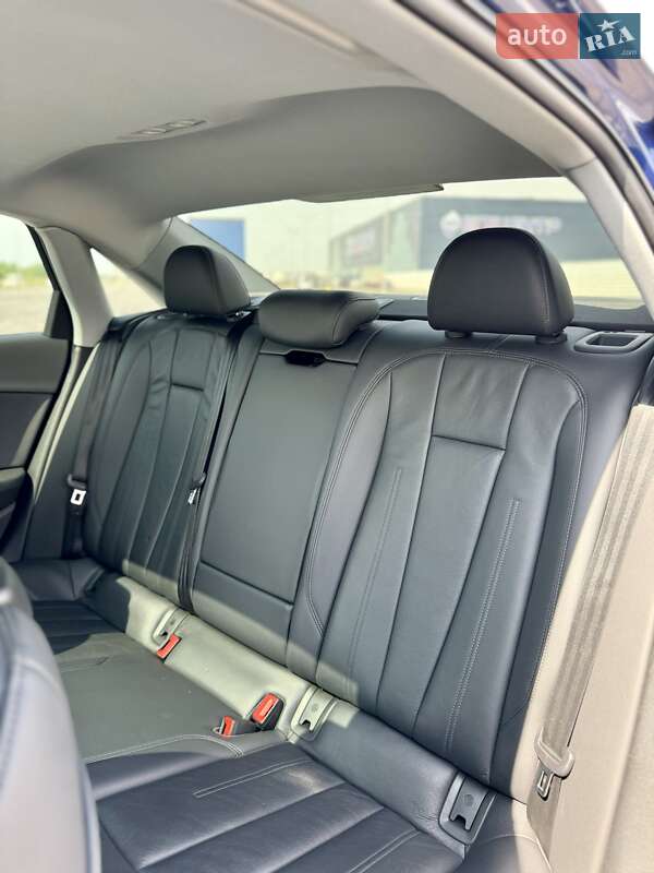Седан Audi A4 2017 в Львові фото 38 Седан Audi A4 2017 в Львові