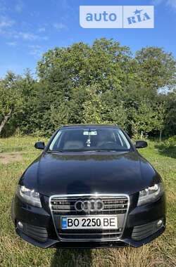 Универсал Audi A4 2011 в Тернополе