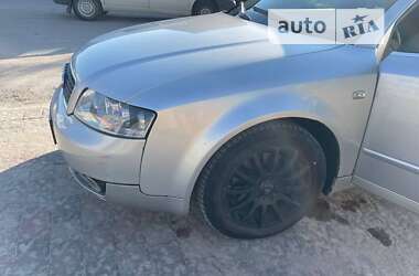 Універсал Audi A4 2002 в Золочеві