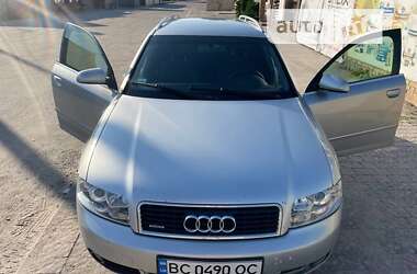 Універсал Audi A4 2002 в Золочеві