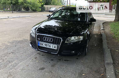 Универсал Audi A4 2006 в Дубно