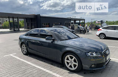 Седан Audi A4 2009 в Полтаве