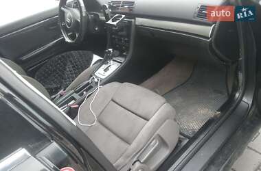 Седан Audi A4 2001 в Киеве